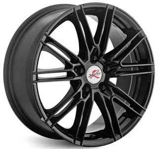 X'trikeRST R187 7x17 5*114,3 Et:45 Dia:60,1 BK