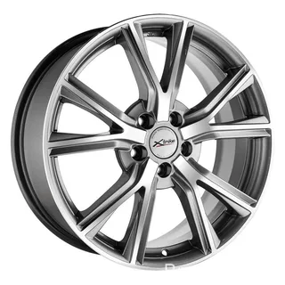 X'trike X-122 7,5x18 5*108 Et:35 Dia:67,1 HSB/FP
