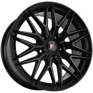 FF RHX512 7x16 5*114,3 Et:38 Dia:73,1 Gloss Black
