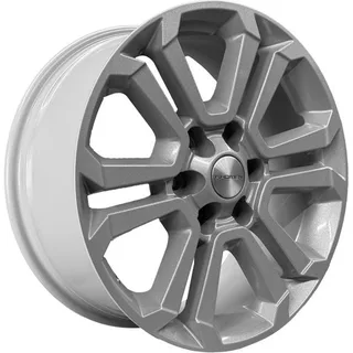 Khomen KHW1817 7,5x18 6*139,7 Et:30 Dia:106,1 F-Silver