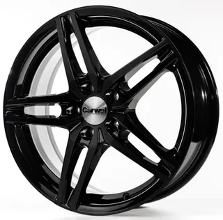 Carwel Хумми 6,5x16 5*108 Et:50 Dia:63,35 BK