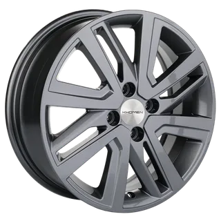 Khomen 1609 6x16 4*100 Et:50 Dia:60,1 GRAY