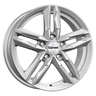 Carwel Вайт 6x16 5*110 Et:50 Dia:67,1 SB