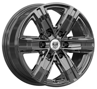 K&K R8 (КС1174) 7,5x17 6*139,7 Et:36 Dia:100,1 Кварц