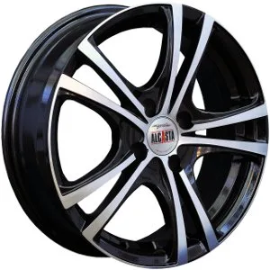 ALCASTA M05 6x15 5*105 Et:39 Dia:56,6 BKF