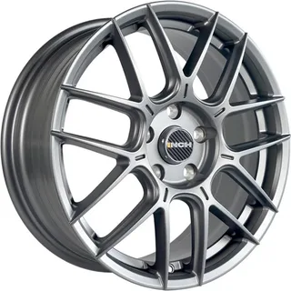 INCH FA8541 7x17 5*100 Et:48 Dia:56,1 Satin Gunmetal