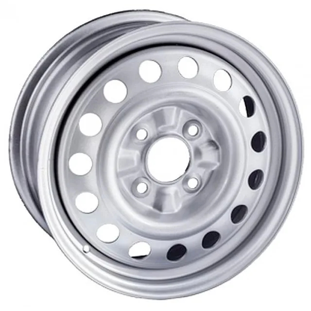 Аккурайд RENAULT Logan 6x15 4*100 Et:40 Dia:60,1 металлик