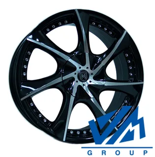 MKW Mi-Tech AIM-013 6,5x16 5*112 Et:45 Dia:73,1 AM/B