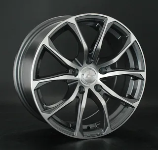 LS wheels LS 764 7,5x17 5*112 Et:40 Dia:66,6 GMF
