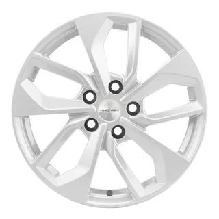 Khomen 1703 7x17 5*112 Et:46 Dia:66,6 F-SILVER