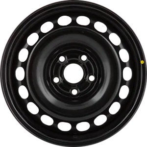Trebl X40019 7x17 5*100 Et:48 Dia:56,1 black