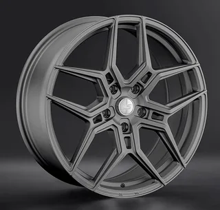LS wheels LS1266 7,5x17 5*120 Et:34 Dia:72,6 MGM