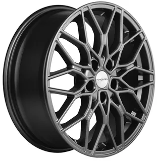 Khomen KHW1813 7x18 5*114,3 Et:48,5 Dia:67,1 Gray