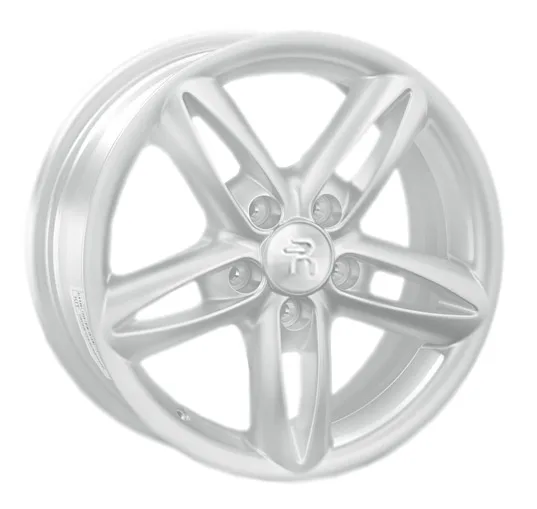 Replica LA SNG10 6,5x16 5*112 Et:39,5 Dia:66,6 W