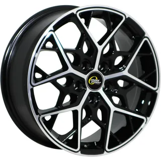 CROSS STREET CR-20 6,5x16 5*108 Et:40 Dia:65,1 bkf
