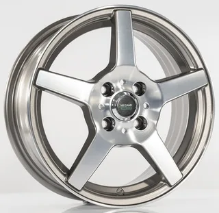 Megami AF-07 6x15 4*108 Et:47 Dia:63,3 gmf