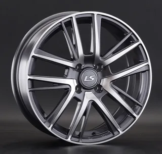 LS wheels LS 917 6,5x17 5*114,3 Et:45 Dia:67,1 gmf