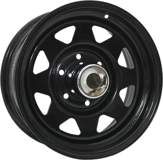 Trebl Off-road 01 10x15 6*139,7 Et:-24 Dia:108,6 black