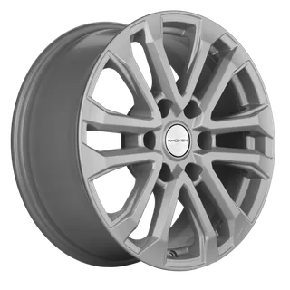 Khomen 1805 7,5x18 6*139,7 Et:25 Dia:106,1 F-Silver