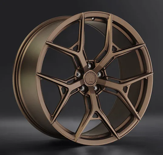 LS Forged FG14Y 9,5x22 5*112 Et:35 Dia:66,6 MBZ