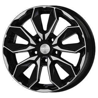 Скад Сочи 6x16 4*100 Et:41 Dia:60,1 алмаз