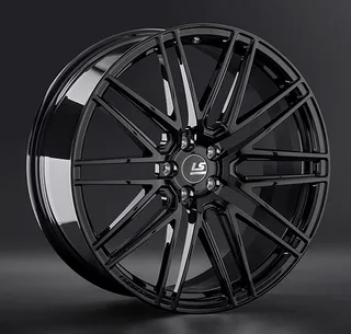 LS Forged FG12 10,5x22 5*112 Et:43 Dia:66,6 bk