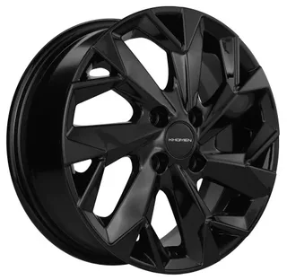 Khomen 1402 5,5x14 4*98 Et:35 Dia:58,6 Black