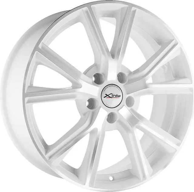 X'trike X-122 7,5x18 5*105 Et:38 Dia:56,6 W/FP