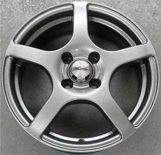 X'trike X-118 6x15 4*108 Et:25 Dia:65,1 HSB