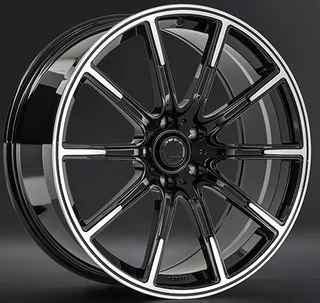 LS Forged FG73 10x22 5*130 Et:36 Dia:84,1 BKF