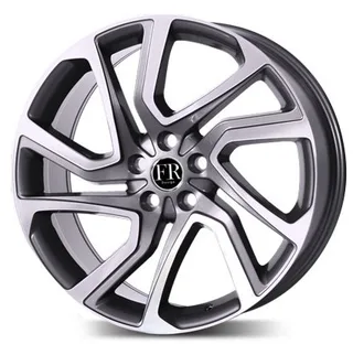 Replica FR LR5704 9,5x21 5*120 Et:49 Dia:72,6 GMF