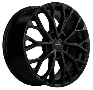 Khomen KHW1718 7x17 5*114,3 Et:40 Dia:66,1 Black