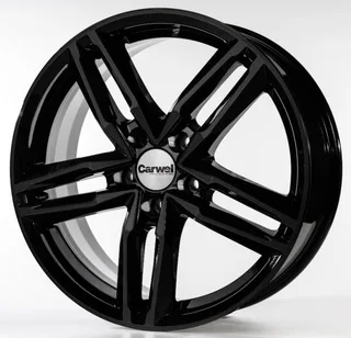 Carwel Малык 7x17 5*108 Et:50 Dia:63,35 BK