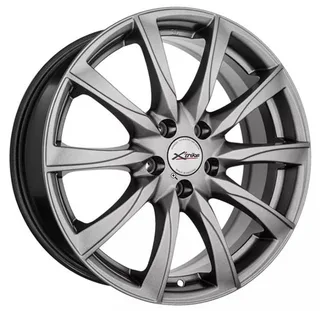 X'trike X-120М 7x17 5*112 Et:45 Dia:66,6 HSB