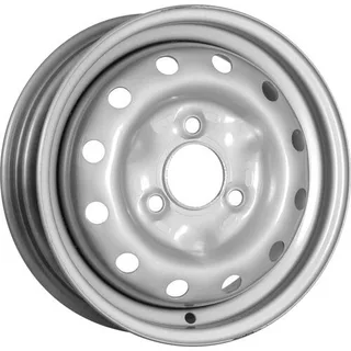 Kronprinz ВАЗ 1111 4x12 3*98 Et:40 Dia:58,6 Silver