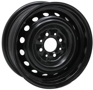 Eurodisk 53A43C Renault Logan, Clio 5,5x14 4*100 Et:43 Dia:60,1 Black