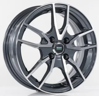 Megami MGM-20FF 6,5x16 4*98 Et:35 Dia:58,6 gmf