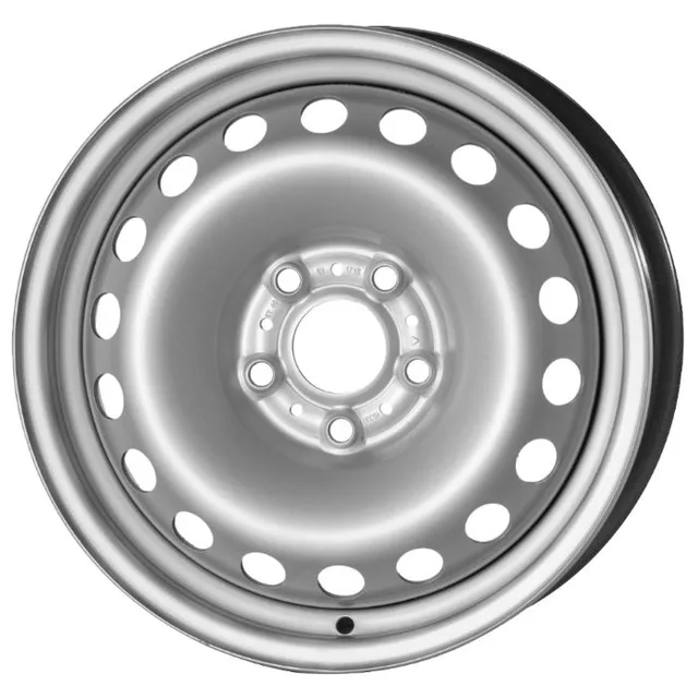 Eurodisk 15002 6x15 4*100 Et:40 Dia:60,1 Silver