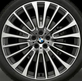 Replica Concept B540 9,5x22 5*112 Et:32 Dia:66,6 GMF