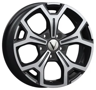 RPLC HY249 6,5x16 5*114,3 Et:43 Dia:67,1 BFP