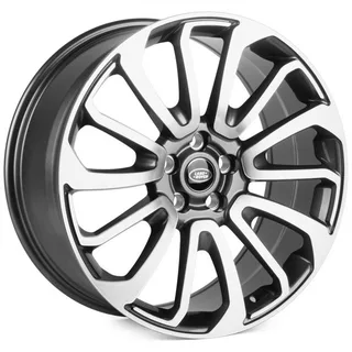 PTRACING FG085X-CS428 9,5x21 5*120 Et:48 Dia:72,56 Графит + Полированные Спицы