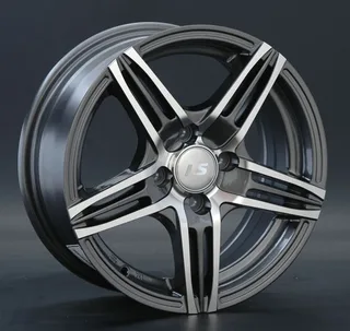 LS wheels LS189 6,5x15 5*112 Et:40 Dia:66,6 gmf