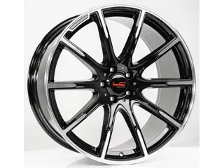 Replica Concept MR544 11x21 5*112 Et:55 Dia:66,6 bkf