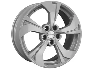 Khomen 1724 7x17 5*108 Et:40 Dia:54,1 F-Silver