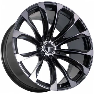 Sakura Wheels FF5163 10,5x22 6*139,7 Et:-10 Dia:106,1 A-B4B