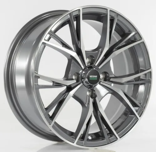 Megami MGM-41 6x14 4*114,3 Et:40 Dia:66,1 gmf