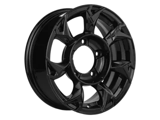 Khomen 1505 5,5x15 5*139,7 Et:5 Dia:98 Black