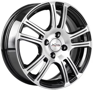 X'trike X-105 6x15 4*98 Et:35 Dia:58,1 BK/FP