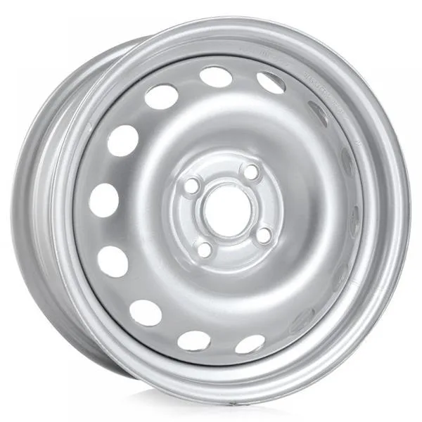Eurodisk 65A49R 6x16 4*100 Et:49 Dia:54,1 Silver