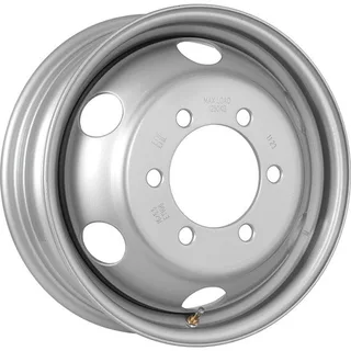 TOPU (SRW) 3165582 1000 кг 5,5x16 6*170 Et:106 Dia:130 Silver